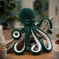 Crochet Octopus Pattern – Realistic Amigurumi Stuffed Animal Tutorial (PDF Download)