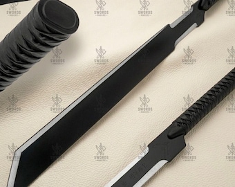 Dune Duncan Idaho Long Blade Replica Sword – Sci Fi Cosplay Prop Display