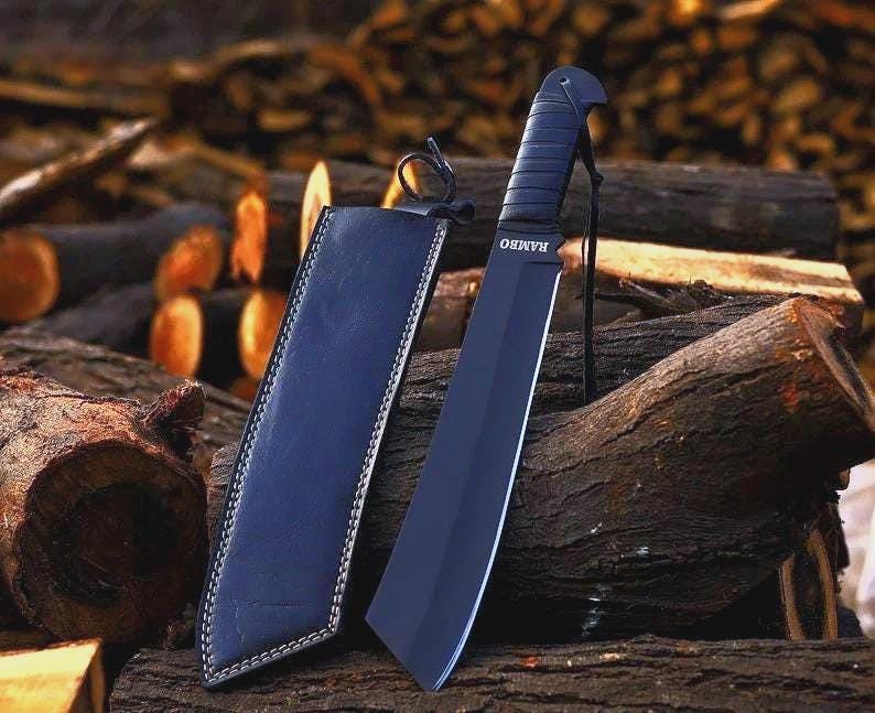 ランボー4 マチェーテ - Etsy 日本