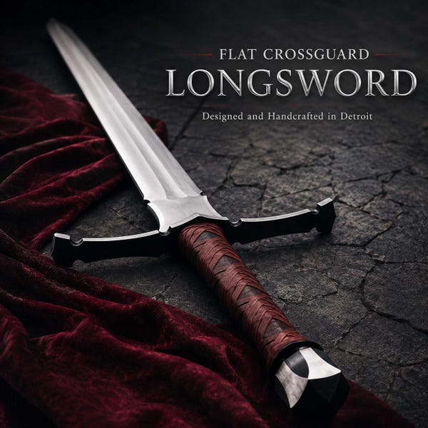 Crossguard for Sword - Etsy