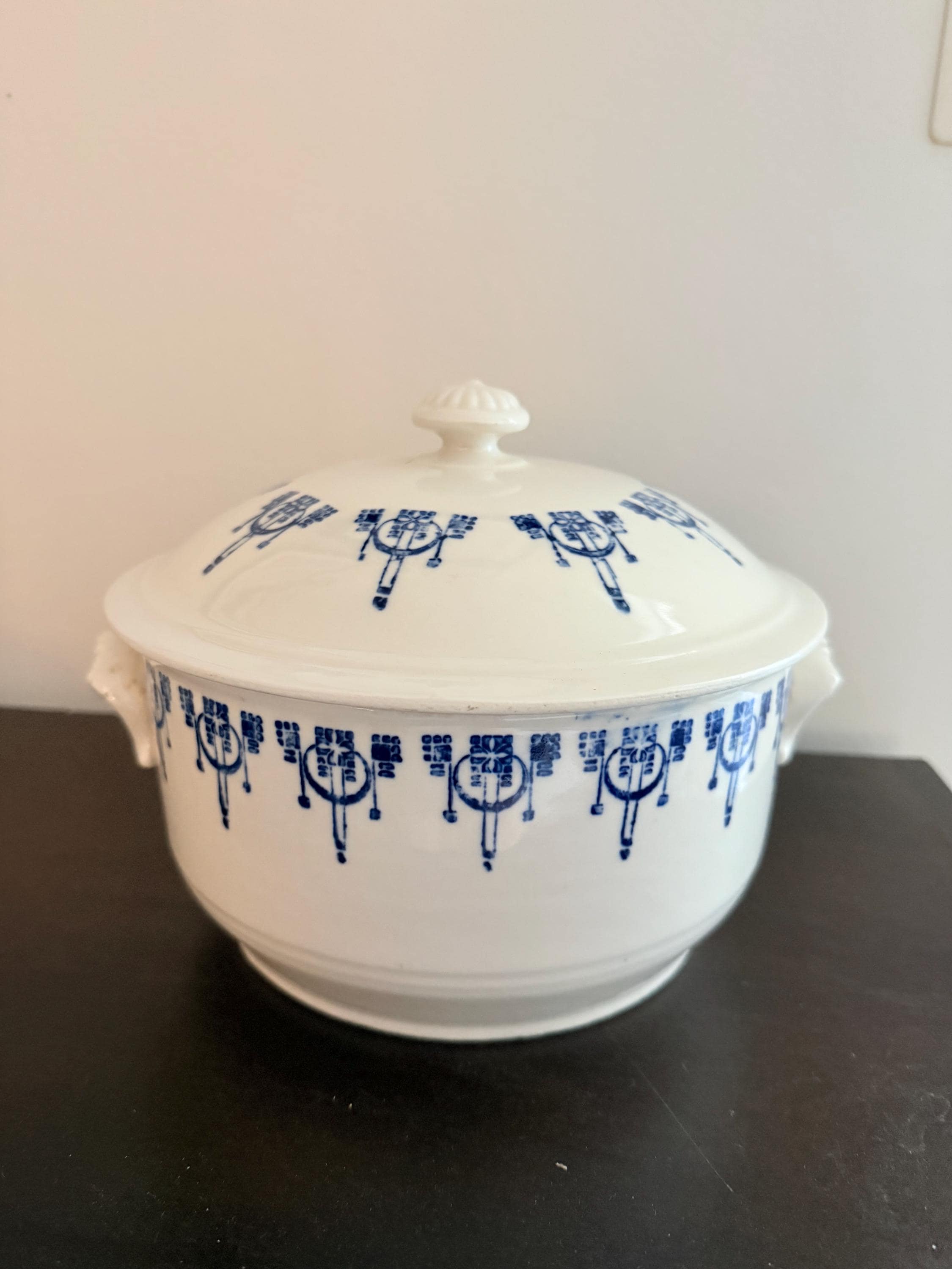 St Uze French Pottery - Etsy
