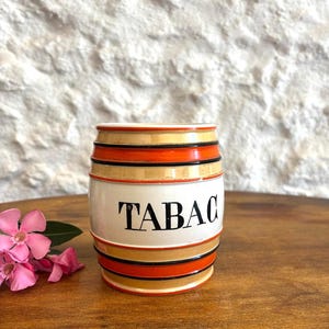 Tabac Pot French - Etsy