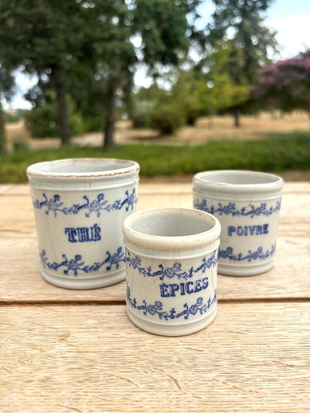 Antique Saint Uze Pottery - Etsy