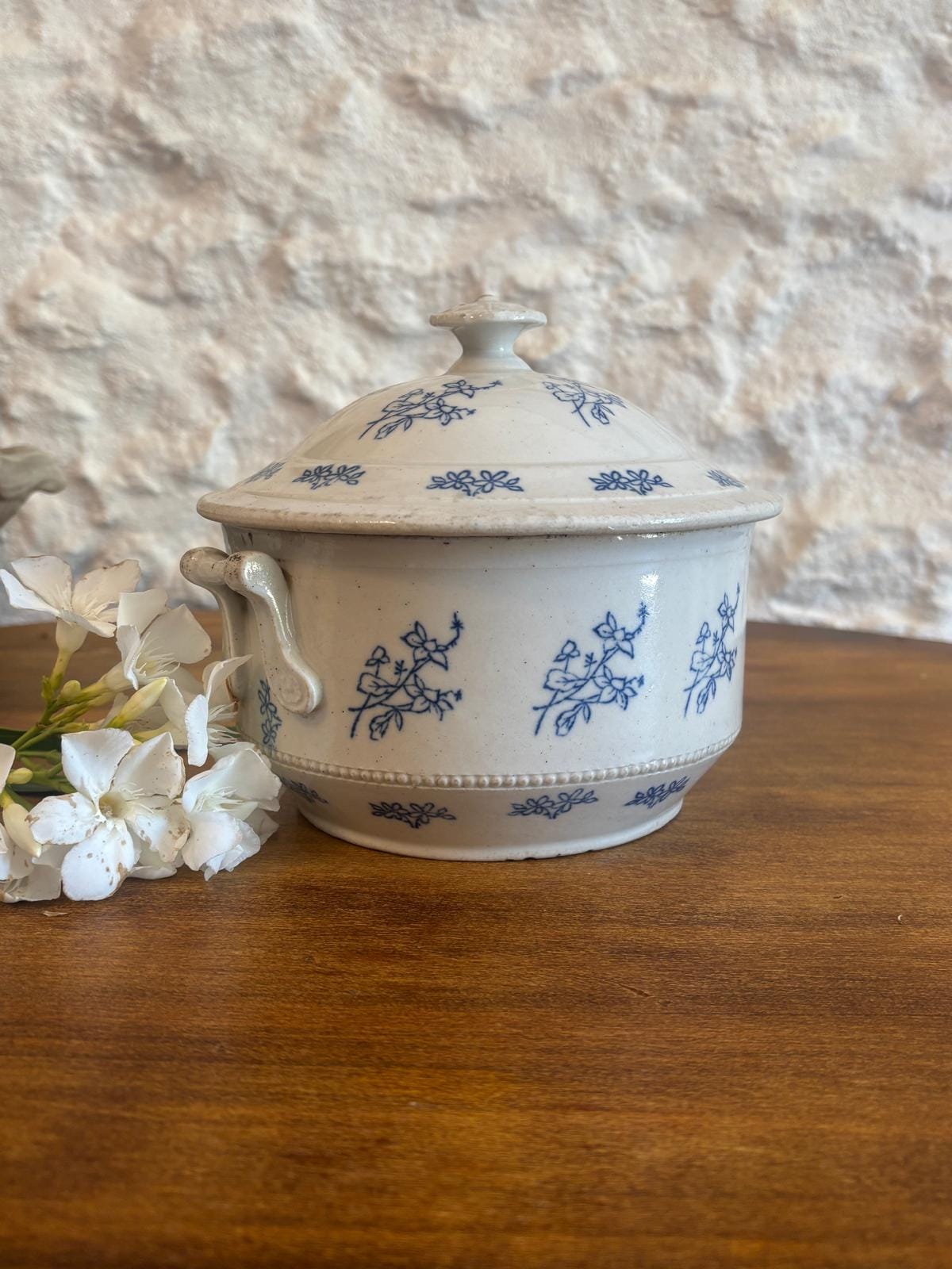 Antique Saint Uze Pottery - Etsy