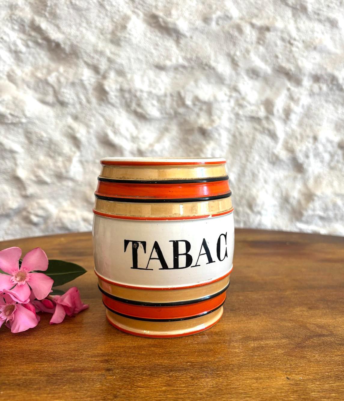 Tabac Pot French - Etsy