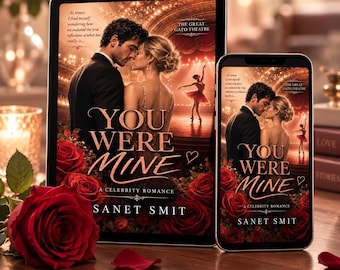Romantic Drama Novel Celebrity Love Story Ballerina Women's Emotion Women's Fiction Contemporary Romance Gift for Book Lovers