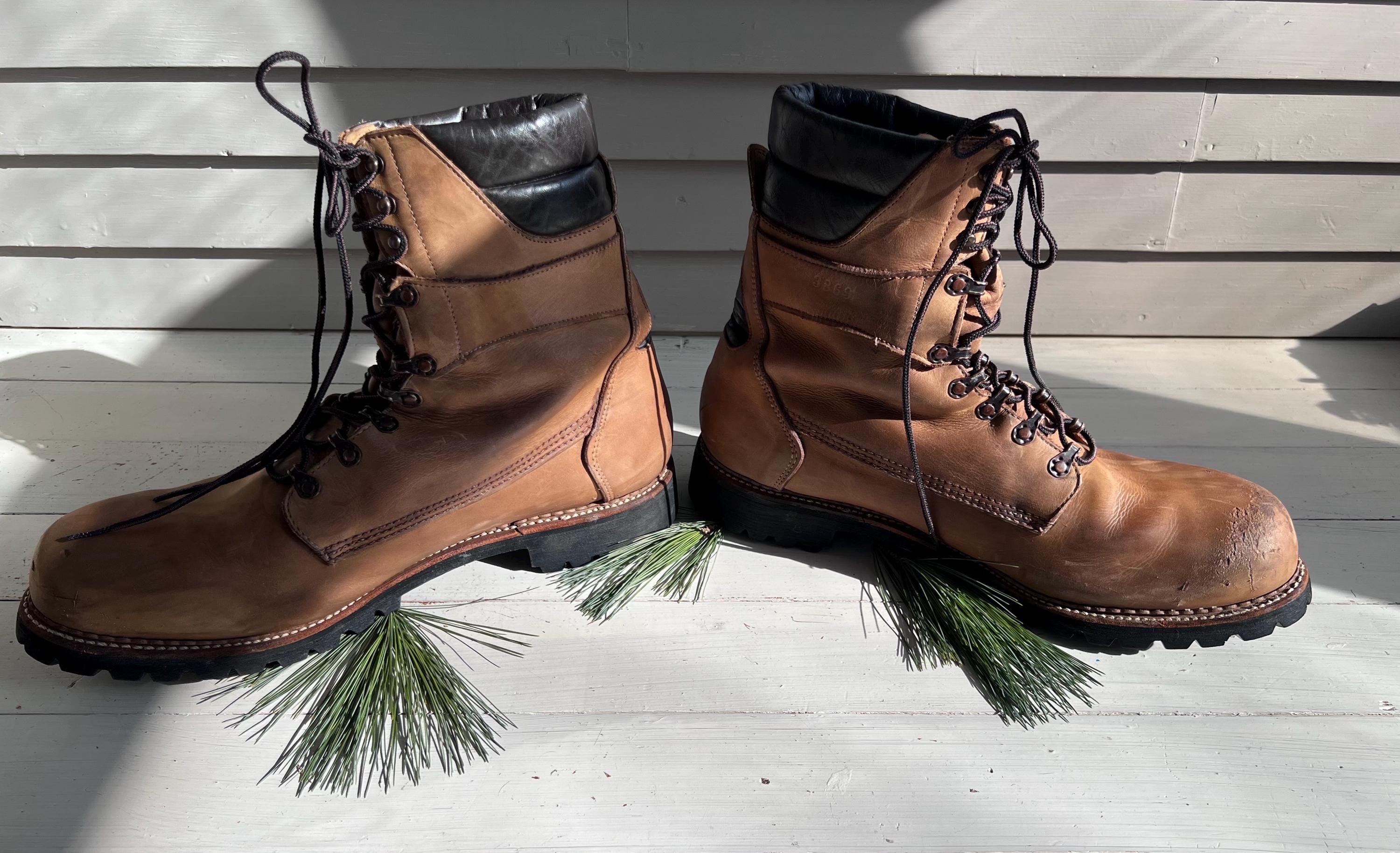 1990's Red Wing USA Irish Setter Boots Size 14B - Etsy