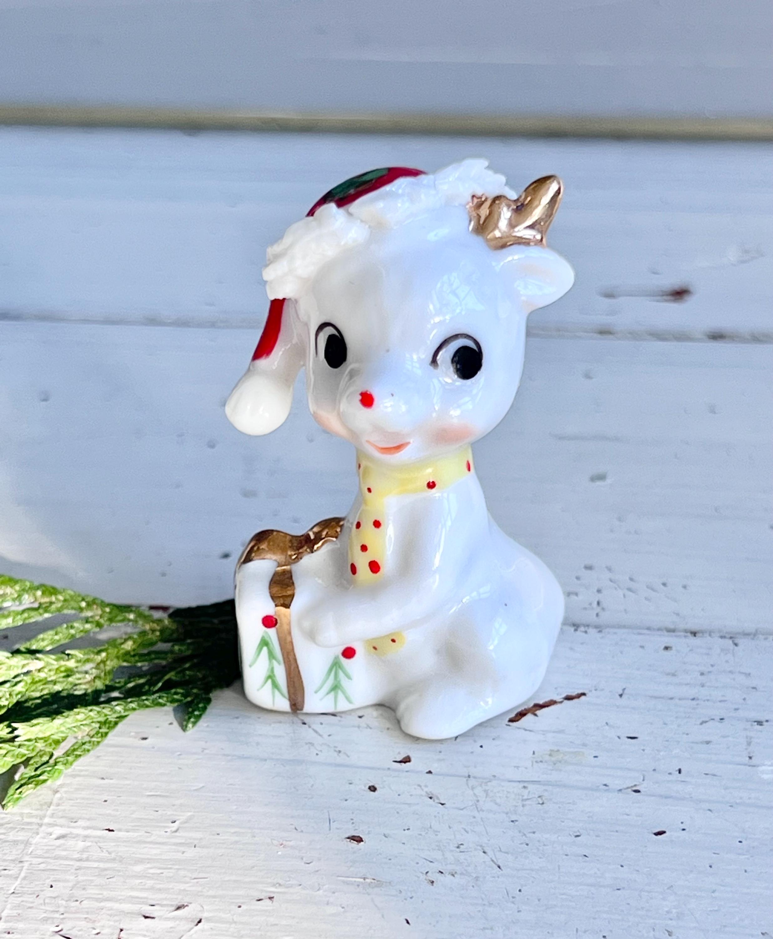 Norcrest Deer - Etsy