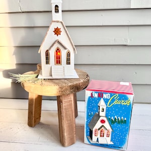 Chiesa Putz di metà secolo degli anni &#39;50