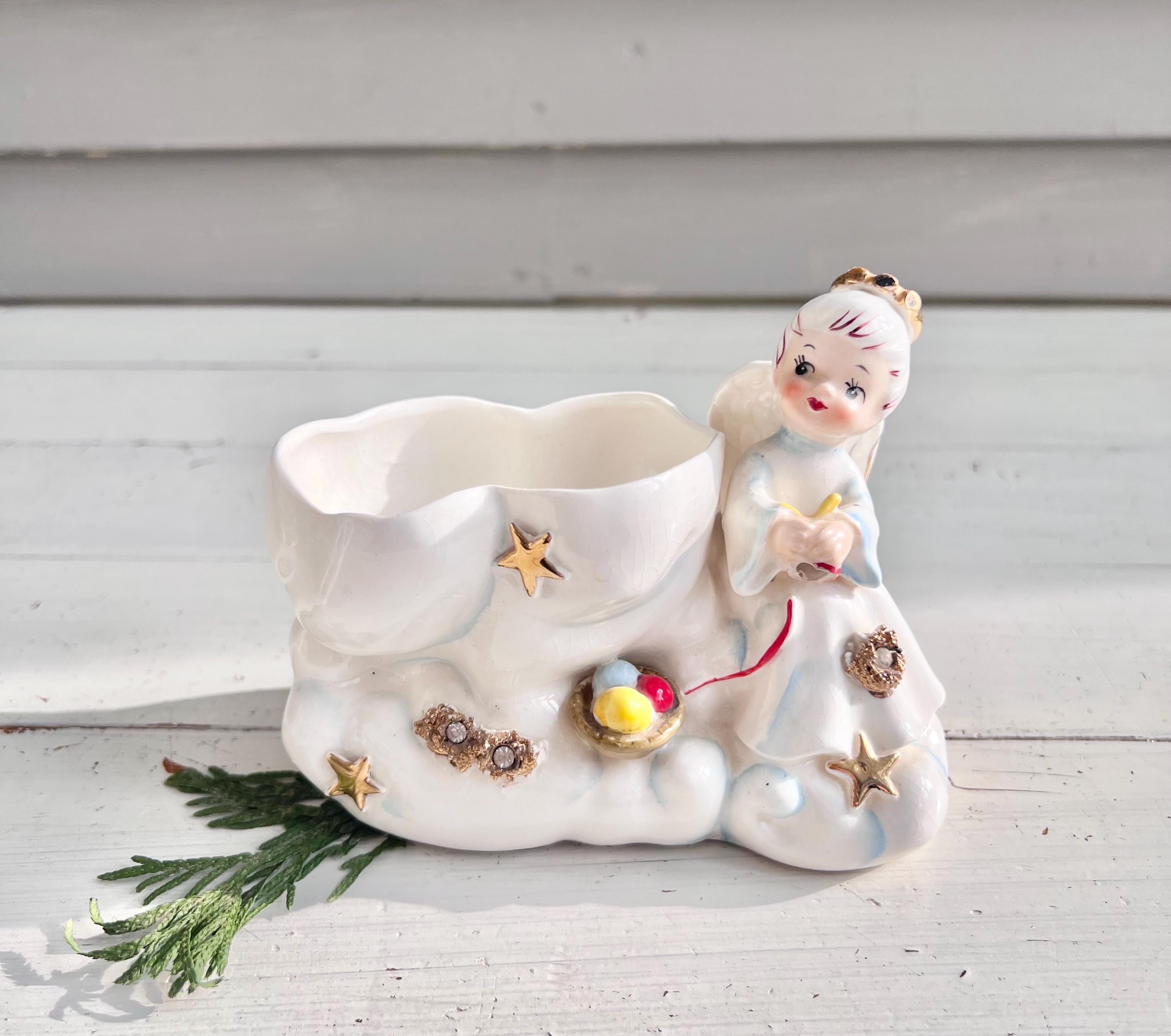 Vintage Tmj Figurines - Etsy