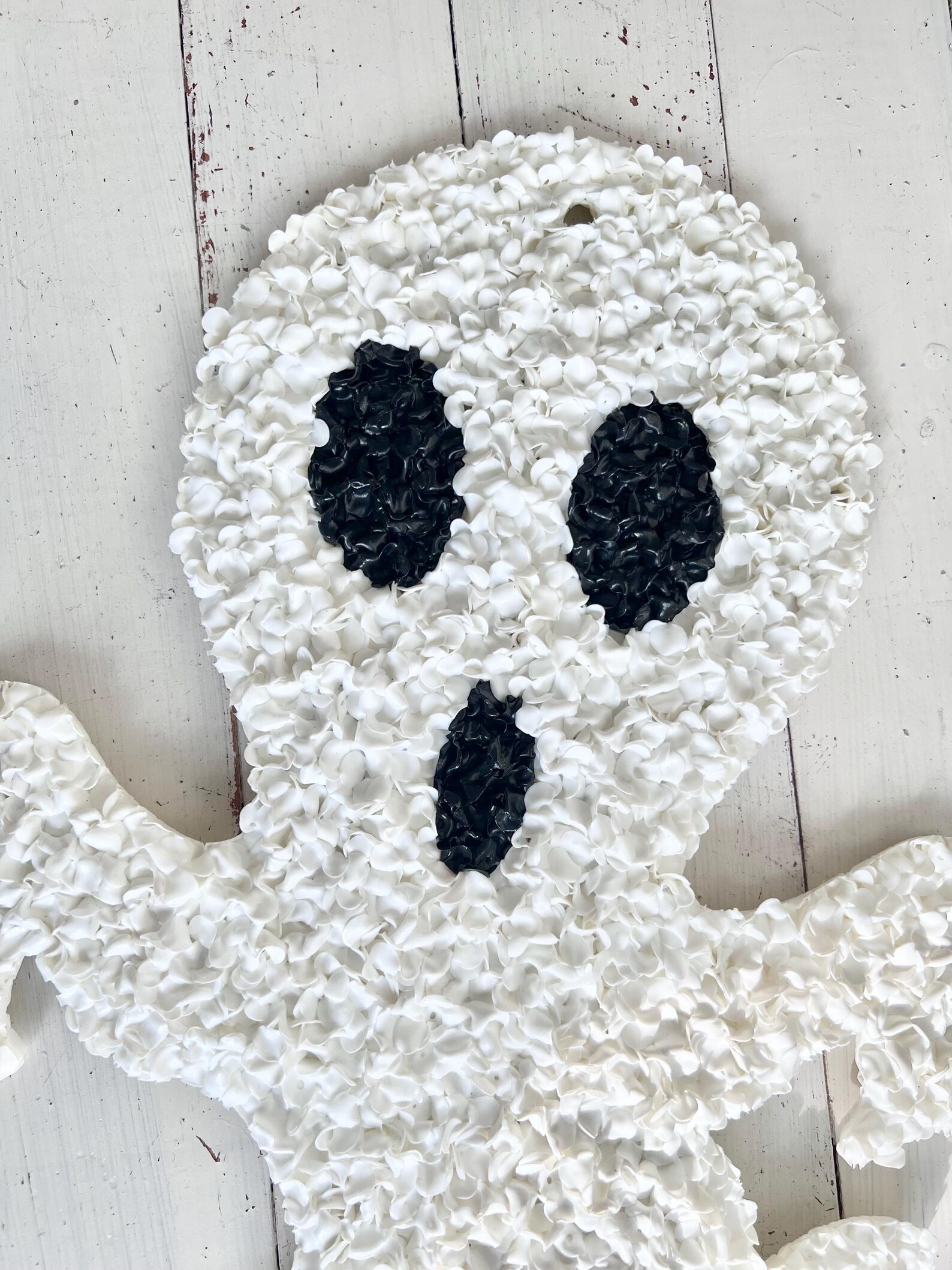 Retro 1960-70’s Popcorn Ghost - Etsy