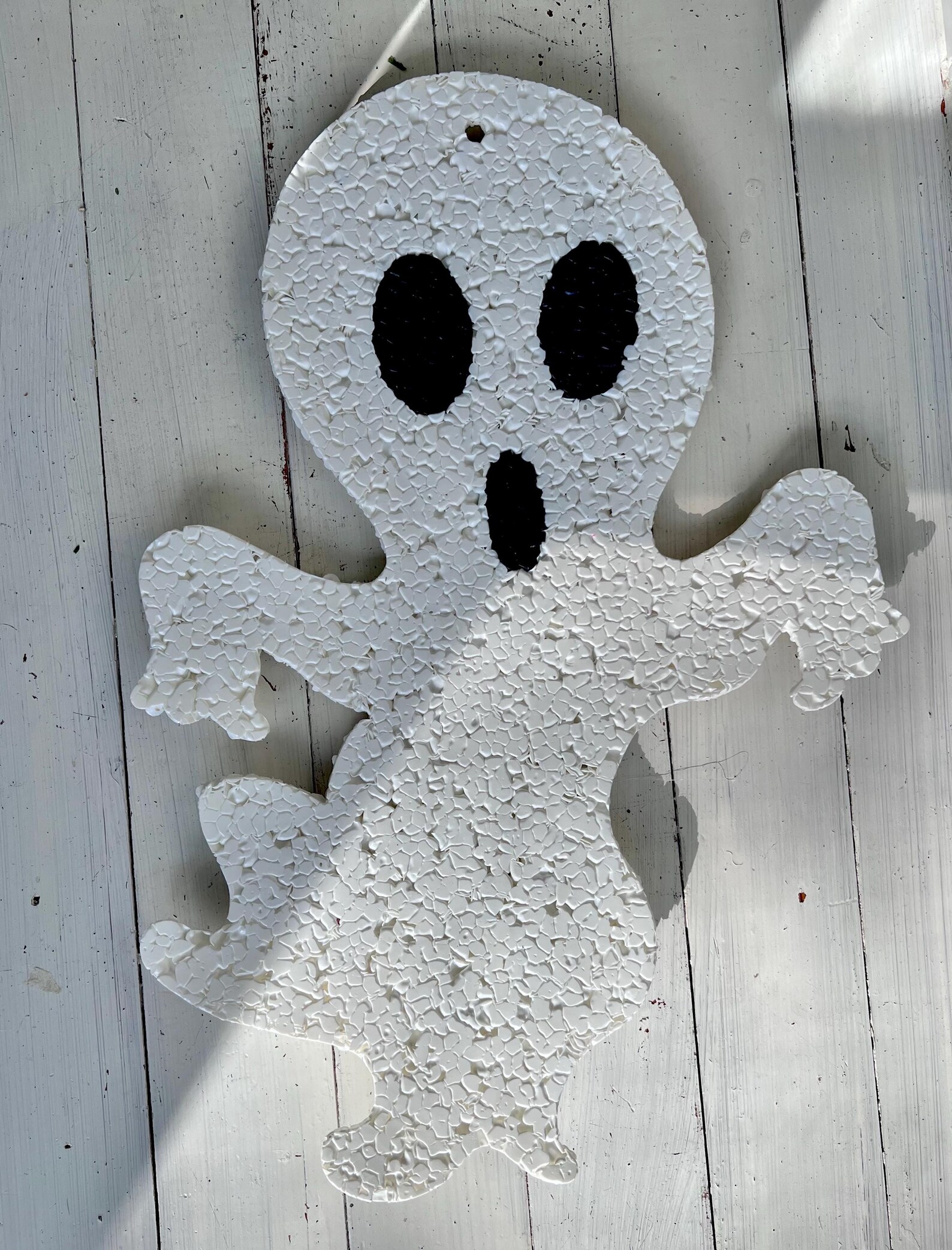 Retro 1960-70’s Popcorn Ghost - Etsy