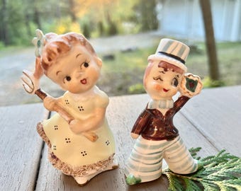 RARE Holt Howard Magnetic Drinking Winking Grannies- AS IS - Etsy