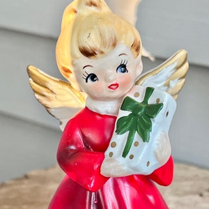 Sweet Midcentury Napco Angel