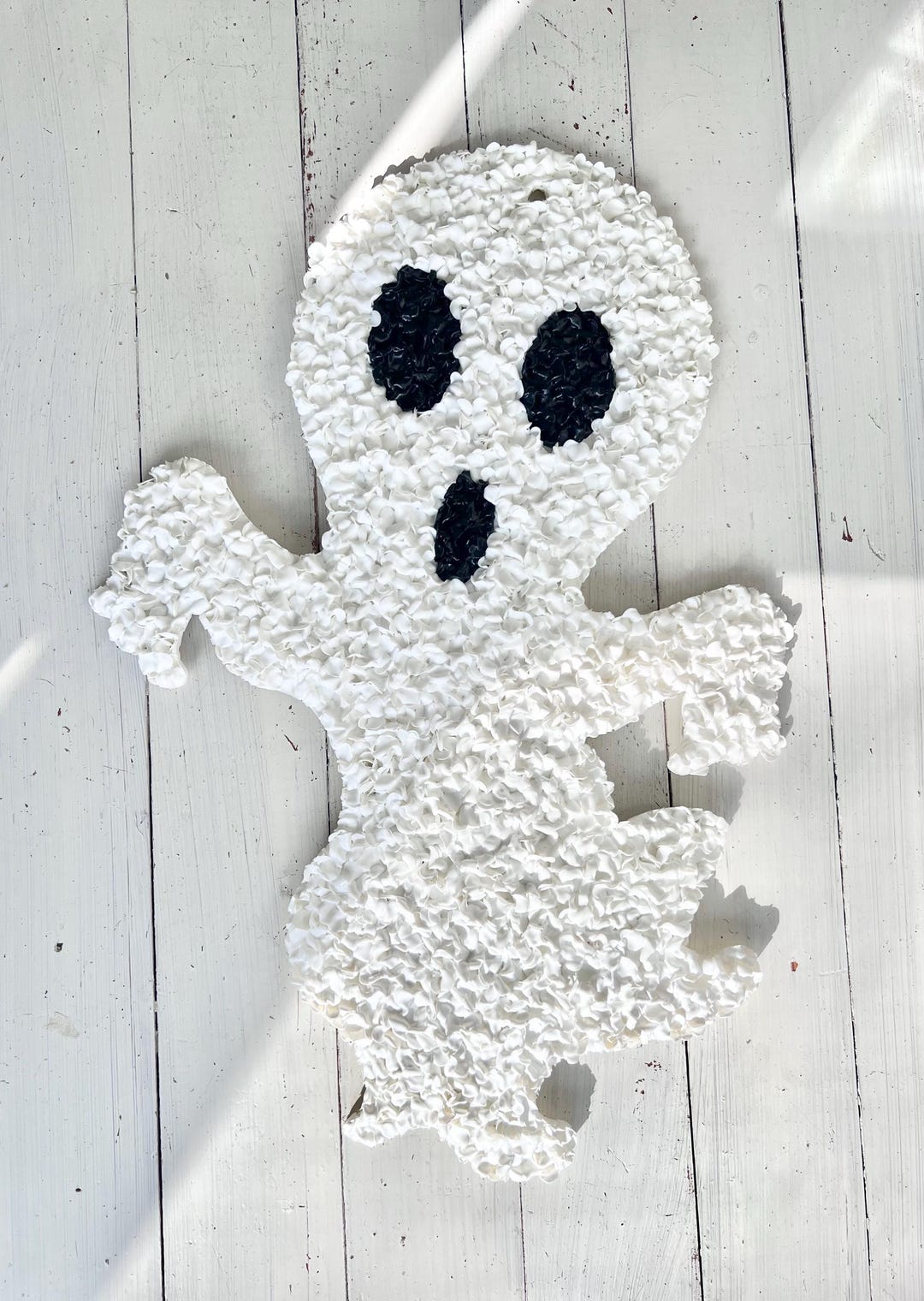 Retro 1960-70’s Popcorn Ghost - Etsy