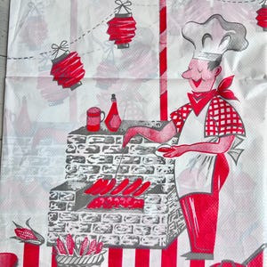 Beauville ランチョンマット アルザス花柄　キッチンクロス　フランス Beauville tablecloth - Etsy 日本