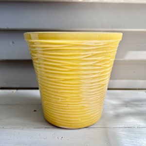 Rare Mid-Century McCoy Pottery