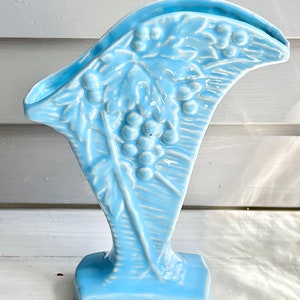 Mid-Century McCoy Keramik Vase, sehr guter Zustand