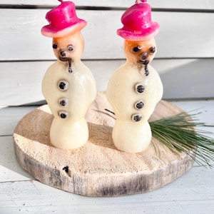 Jaren 40 Tavern Midcentury Early Gurley Candles