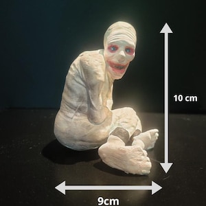 Horrorbeeldje - Russisch slaapexperiment