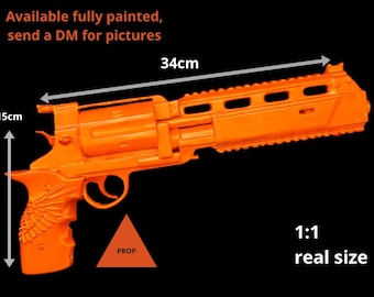 NUOVO Revolver alato 1:1 - Resident Evil