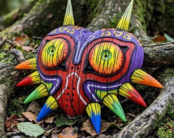 Réplica 1:1 de Majora's Mask