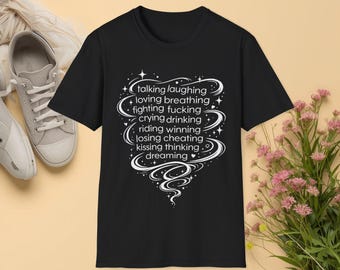 The L Word  Lyrics -  Pride Shirt -