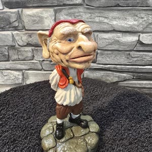 Hoggle Op labyrint geïnspireerde bobblehead Hoggle
