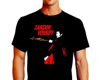 Official Zandor Vorkov t-shirt Count Dracula - shipping included