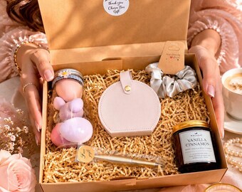 Personalized Gift Box for Her, Women, Mom, Sister, Friend, Coworker,  Pinterest Gift