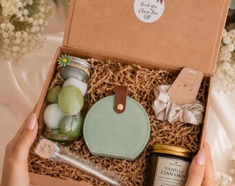 Bridesmaid Proposal Gift Box, Personalized Maid of Honor Wedding Party Favor, Custom Name Box