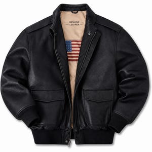 Vintage A2 Jacket - Etsy