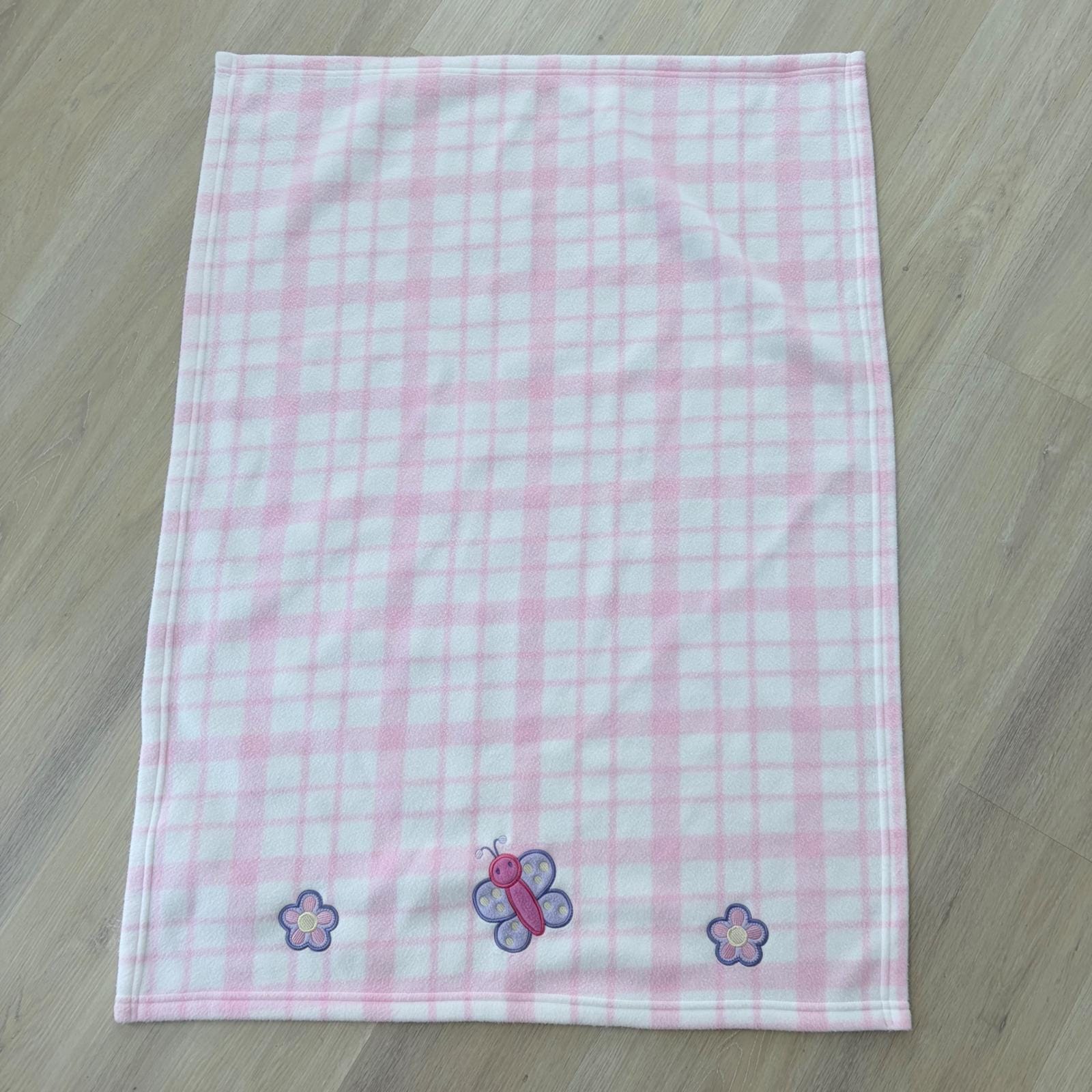 Carters Vintage Blanket - Etsy display picture 1