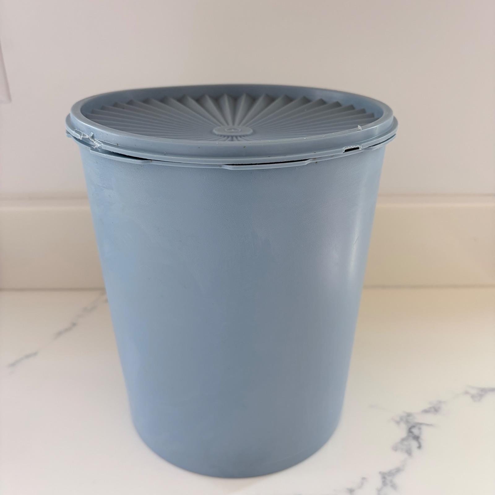Tupperware canister - Etsy 日本