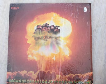 Jefferson Airplane Crown of Creation Vinilo LP RCA Victor LSP-4058 precintado