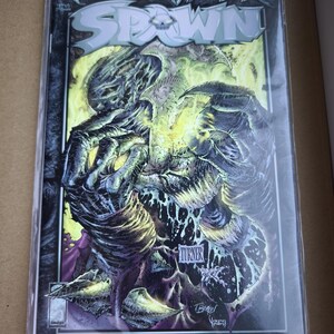Curse of the Spawn numéro #1 à #4 (Image Comics, 1996)