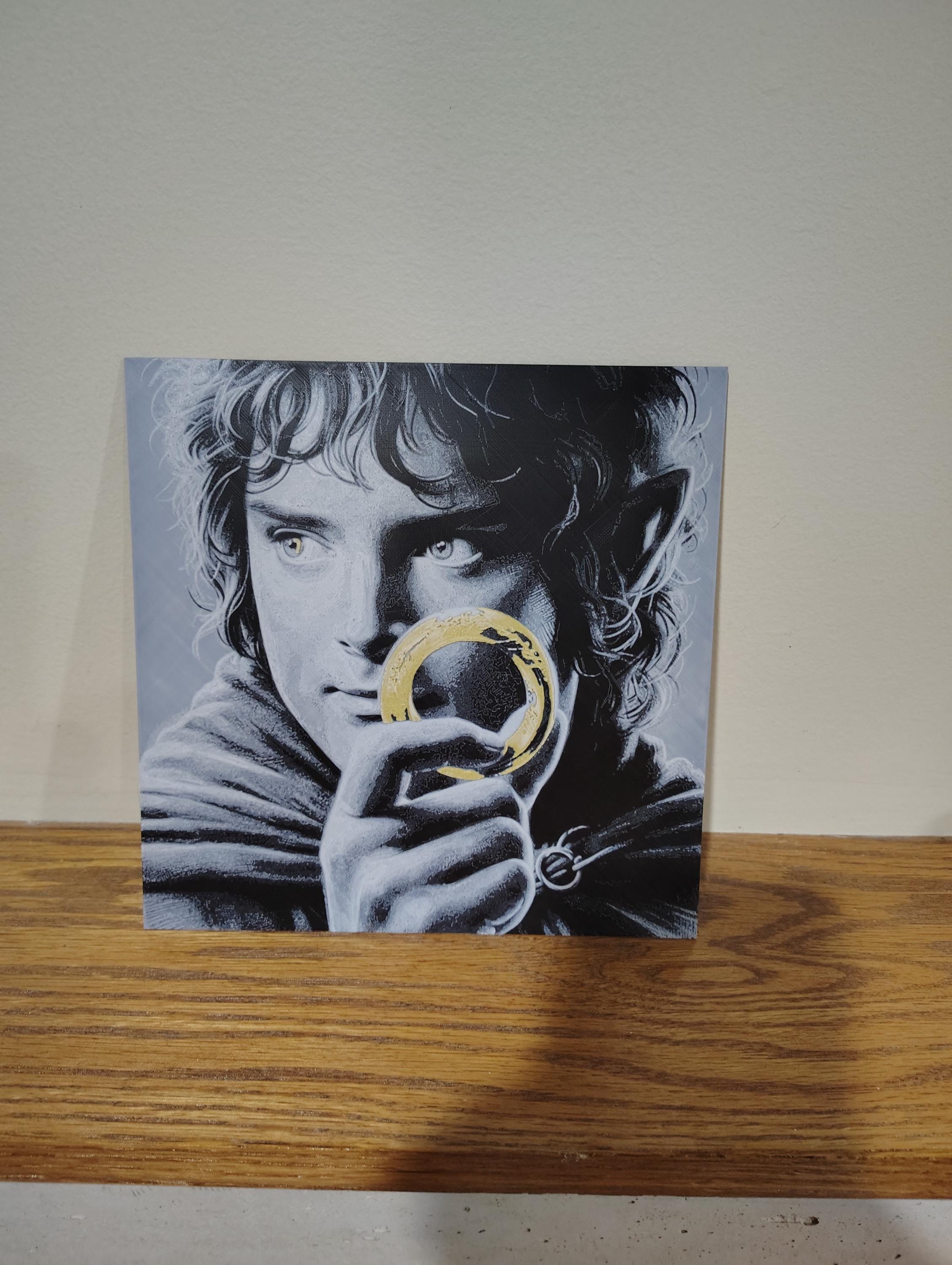 Frodo Print Frodo Print - Etsy
