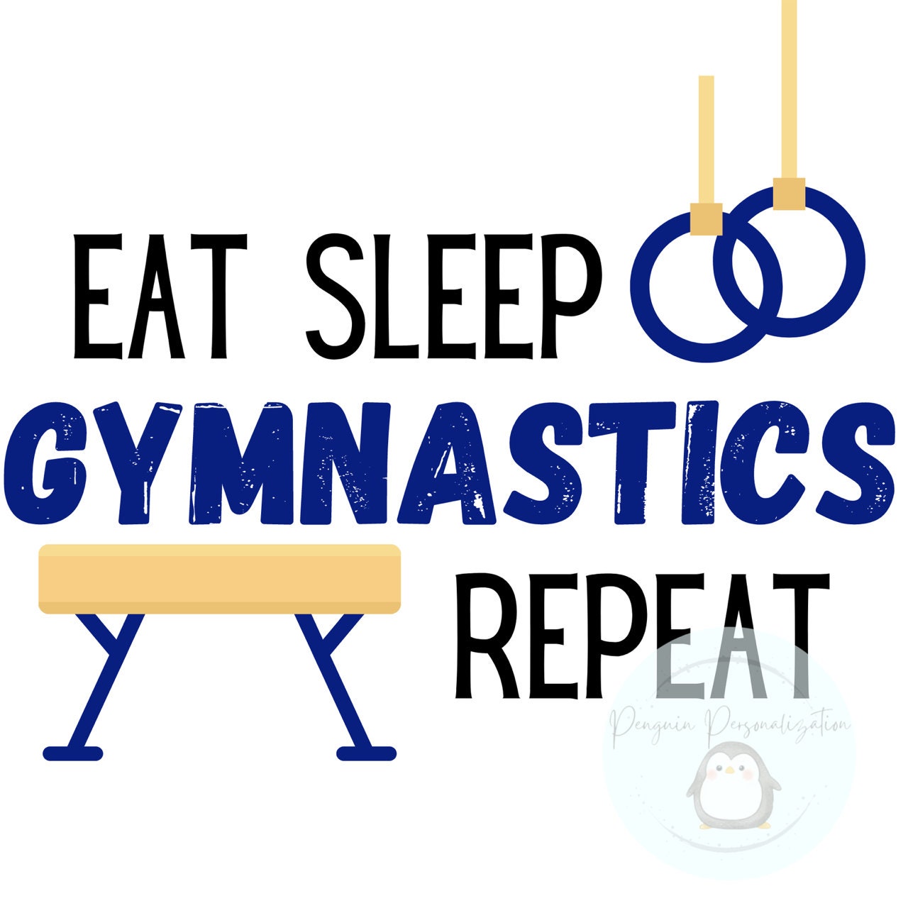 Eat Sleep Gymnastics -  Canada