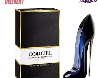 Good Girl Carolina Herrera EDP  Perfume  80ml Perfume for Women Travel Size Luxury Fragrance Long Lasting Gift