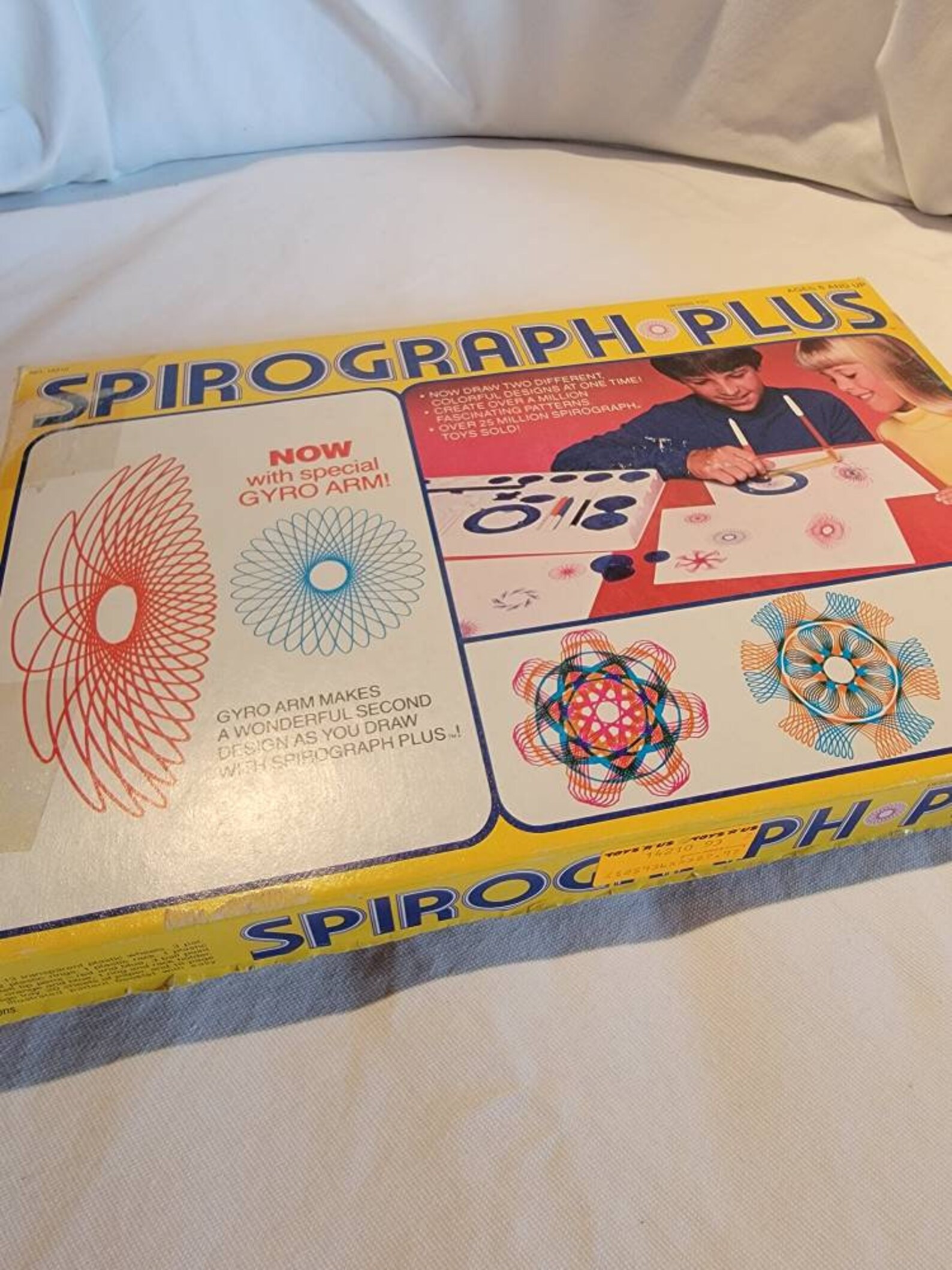super spirograph plus
