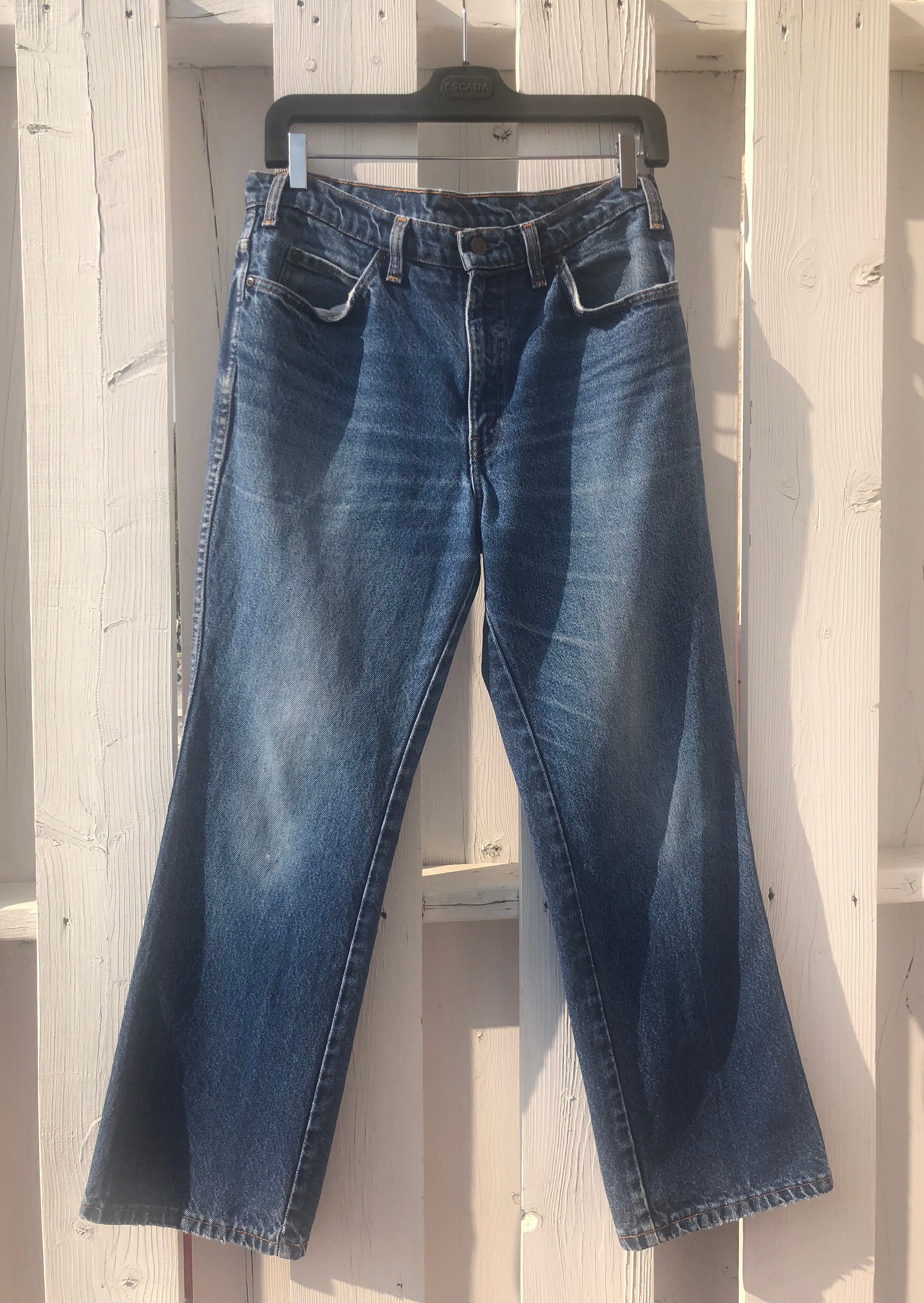 Vintage GWG Jeans Straight Leg Grunge 