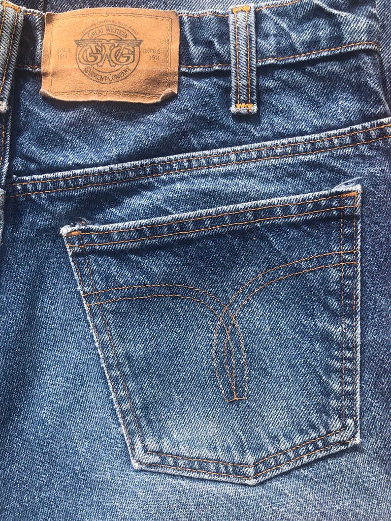 jeans 33 waist 30 leg