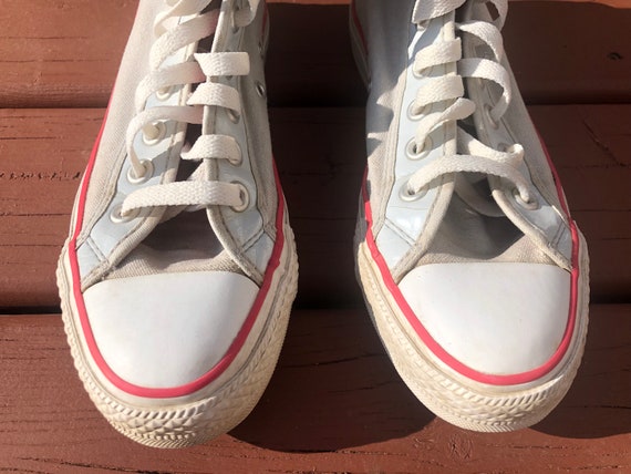 Converse All Star Black Leather Boots With Red Accents UK Converse All Star Black Leather Boots With Red Accents UK