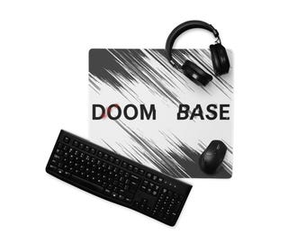 DoomBase ゲーミングマウスパッド