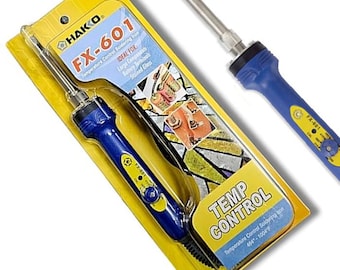 Hakko FX601-02 Professional Temperature Control Solder Iron