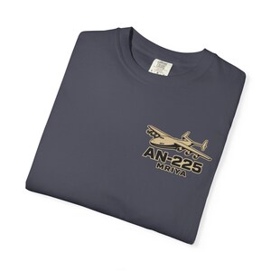 AN-225 Mriya Shirt, Airlift Legend Tee, Aviation Lover Gift image 16