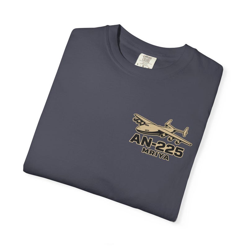 AN-225 Mriya Shirt, Airlift Legend Tee, Aviation Lover Gift image 16