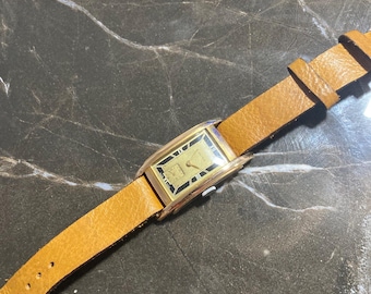 1940s Lavina (Vintage Swiss Watch)