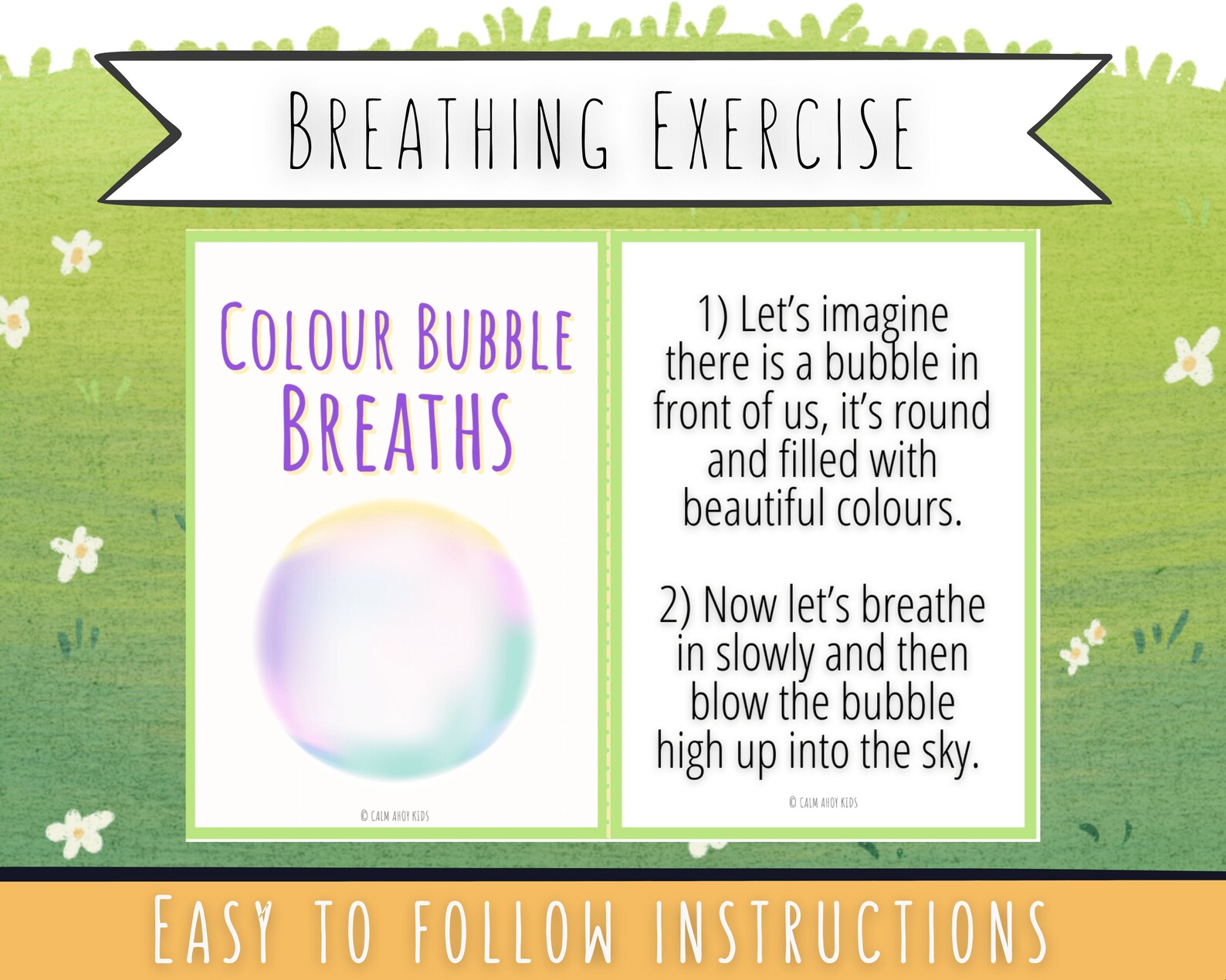 Relaxing Story Mindfulness Script for Kids - Mindful Creative ...