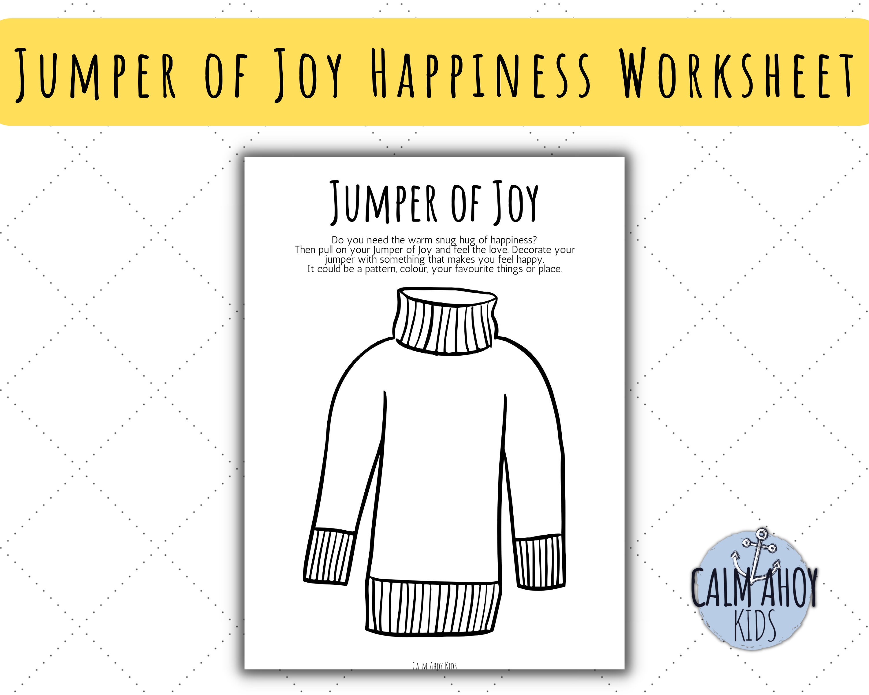 Positive Mindset Printable Worksheet Bundle for Kids and Teens | Fun ...